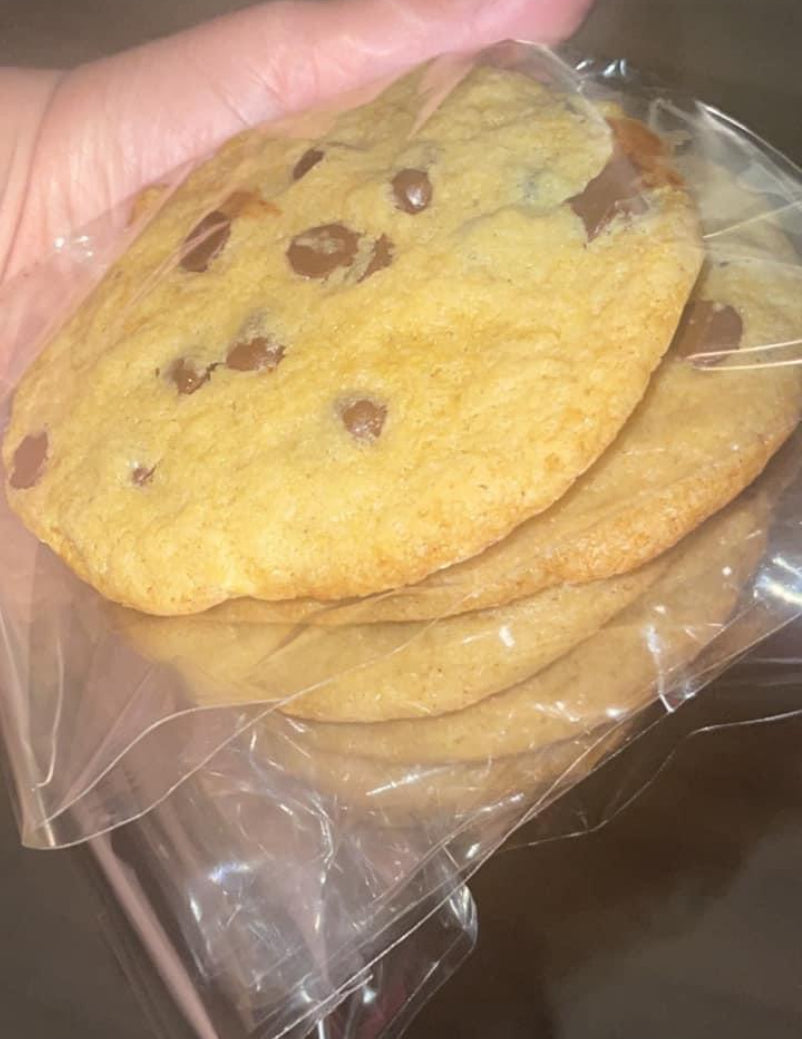 Full Order Cookies